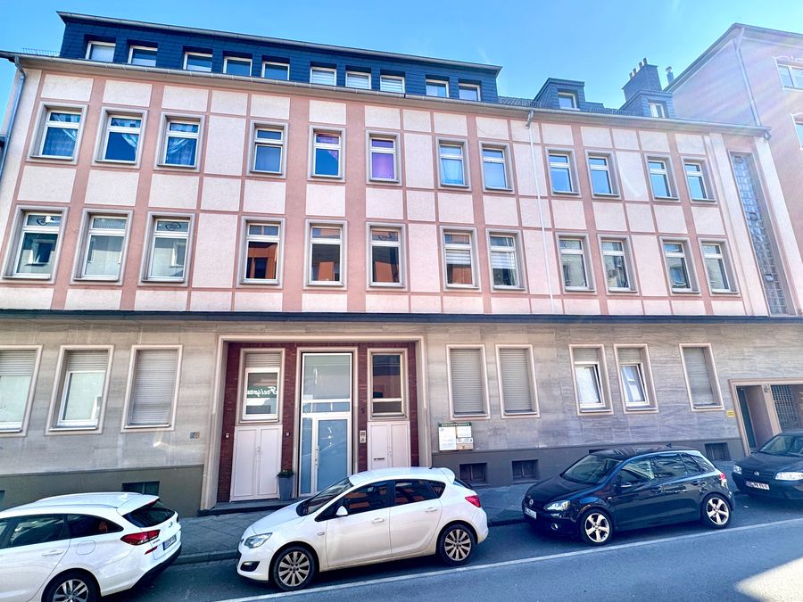 Bestandsobjekt der Immobido Gruppe in Dortmund mit 11 Wohneinheiten