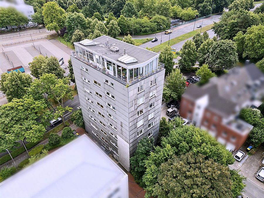 Bestandsobjekt der Immobido Gruppe in Dortmund mit 21 Wohneinheiten