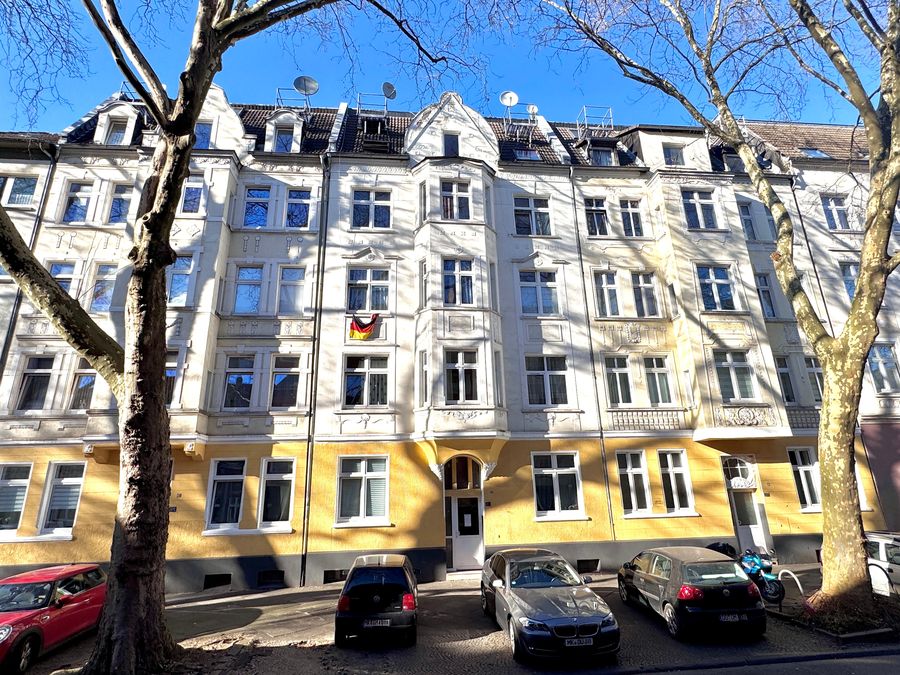 Bestandsobjekt der Immobido Gruppe in Dortmund mit 28 Wohneinheiten