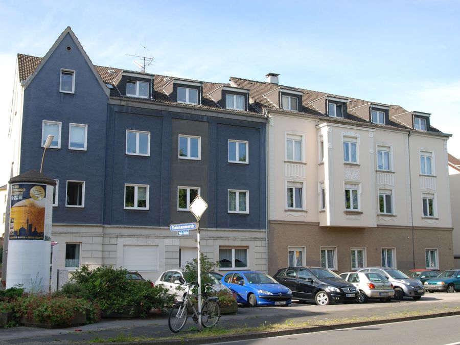 Bestandsobjekt der Immobido Gruppe in Dortmund mit 29 Wohneinheiten