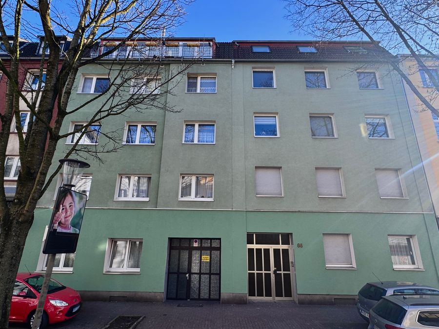 Bestandsobjekt der Immobido Gruppe in Dortmund mit 7 Wohneinheiten