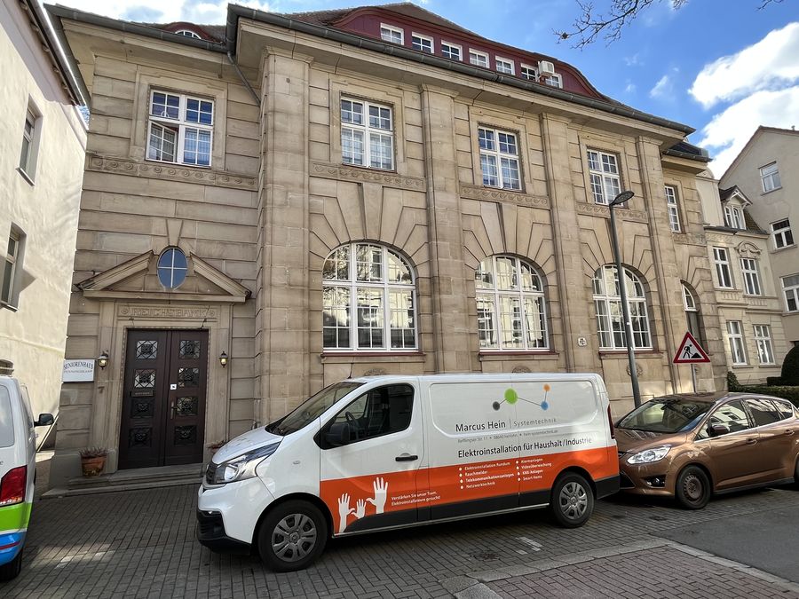 Bestandsobjekt der Immobido Gruppe in Dortmund mit 1 Gewerbeeinheit