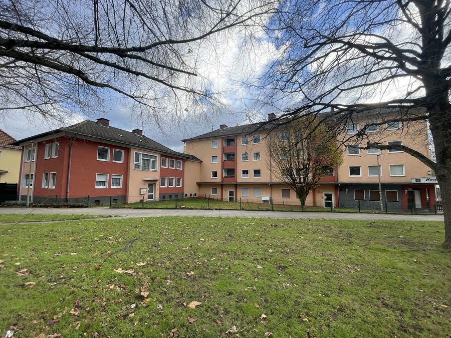 Bestandsobjekt der Immobido Gruppe in Witten mit 18 Wohneinheiten