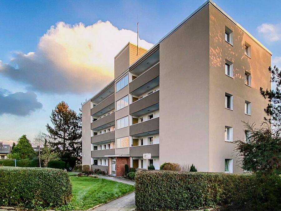 Bestandsobjekt der Immobido Gruppe in Witten mit 20 Wohneinheiten
