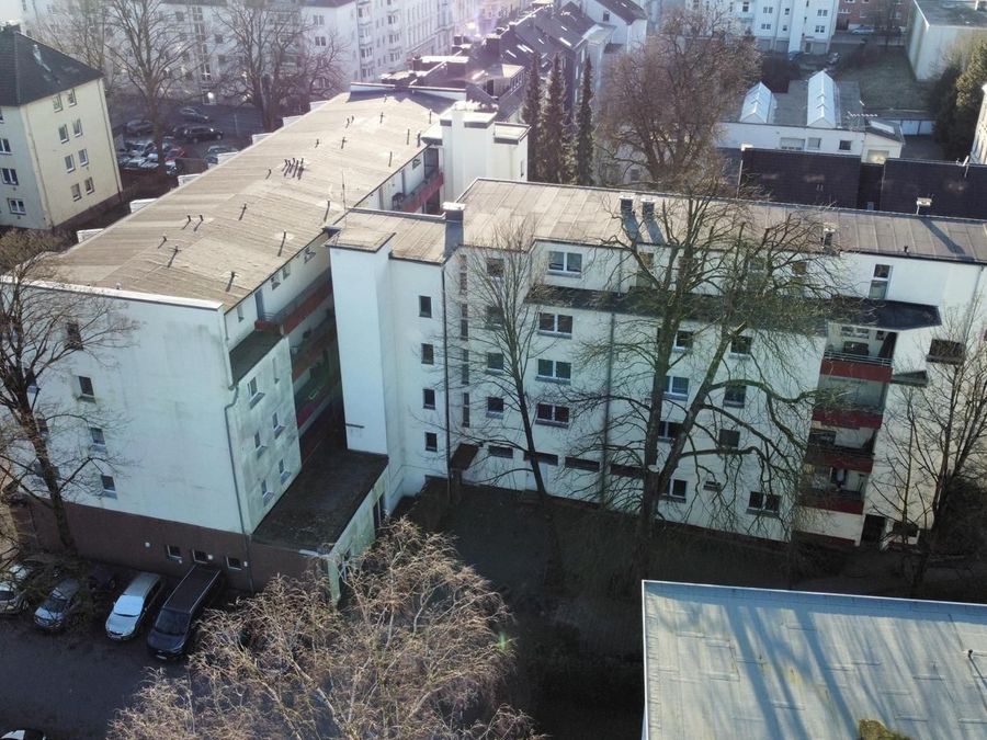 Bestandsobjekt der Immobido Gruppe in Wuppertal mit 38 Wohneinheiten