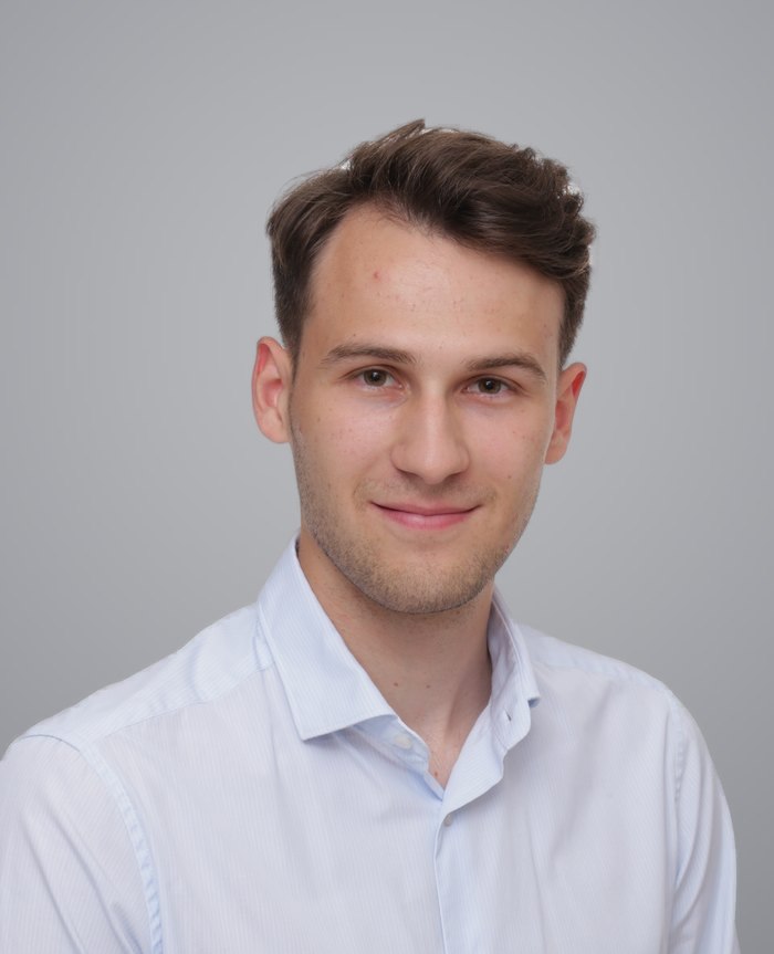 Paul Derwald, Head of Transactions bei der Immobido Gruppe