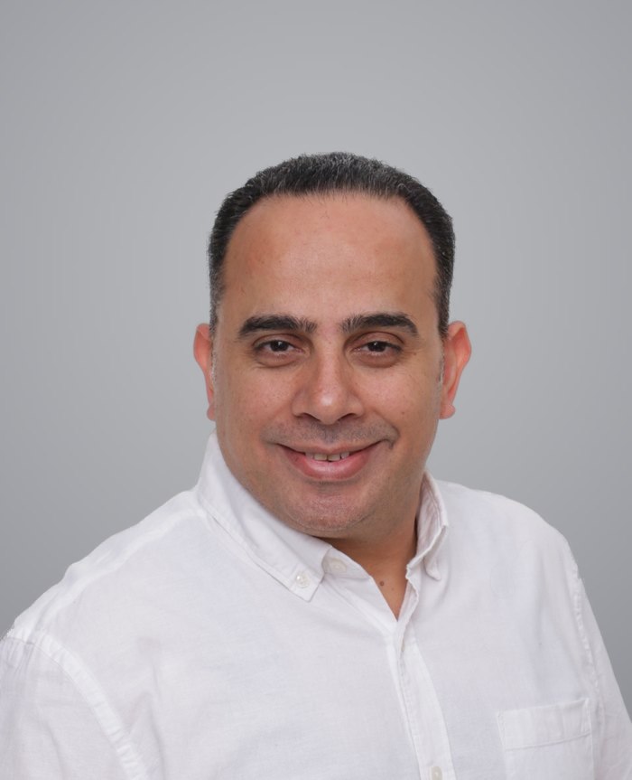 Nabil Garuo, Backoffice bei der Immobido Gruppe