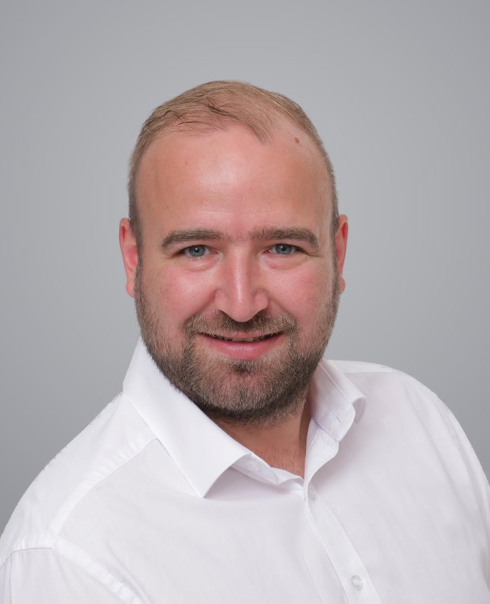 Daniel Richter, Asset Management bei der Immobido Gruppe